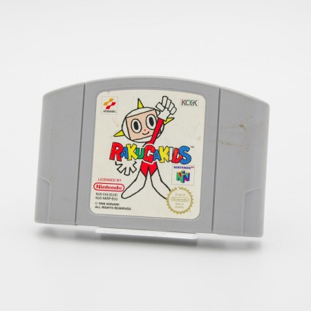 Rakuga Kids til Nintendo 64