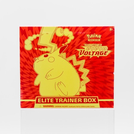 Pokemon Vivid Voltage Elite Trainer Box (ETB)