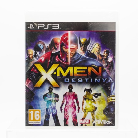 X-Men: Destiny til Playstation 3 (PS3) ny i plast!