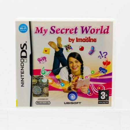 My Secret World by Imagine til Nintendo DS