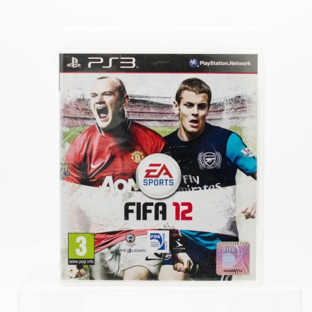 FIFA 12 til PlayStation 3 (PS3)