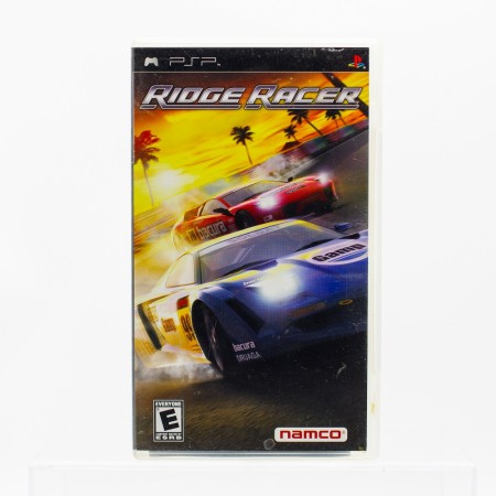 Ridge Racer (USA) PSP (Playstation Portable)