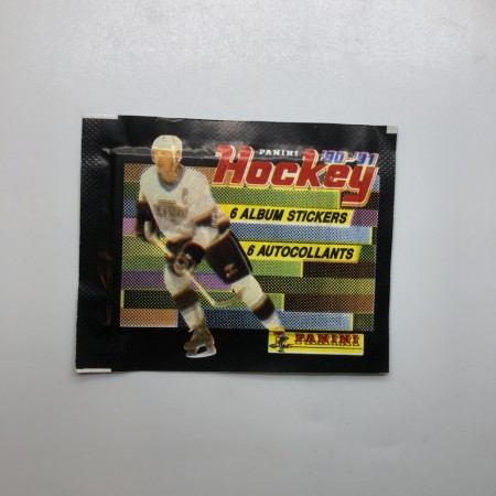 Panini Hockey '90-'91 Klistremerker