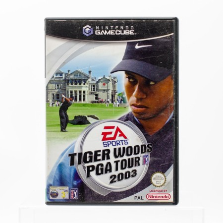 Tiger Woods PGA Tour 2003 til Nintendo Gamecube