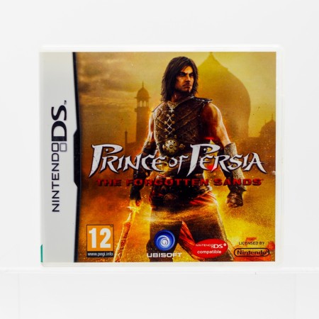 Prince of Persia: The Forgotten Sands til Nintendo DS