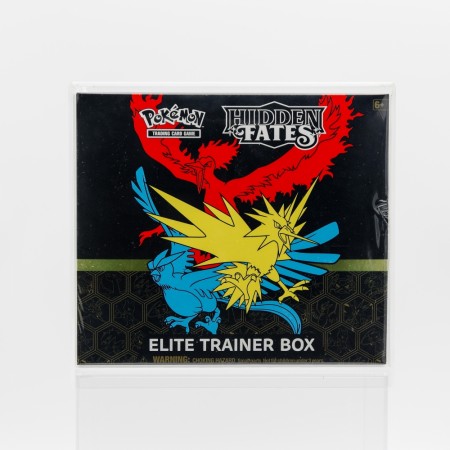 Pokemon Hidden Fates Elite Trainer Box (ETB)