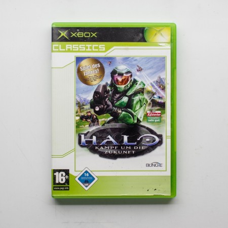 Halo: Combat Evolved CLASSIC til Xbox Original