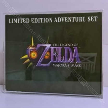 Akryl til Zelda Adventure Set Nintendo 64 (SISTE VI HAR PÅ LAGER!)