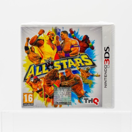 WWE All Stars til Nintendo 3DS (ny i plast)