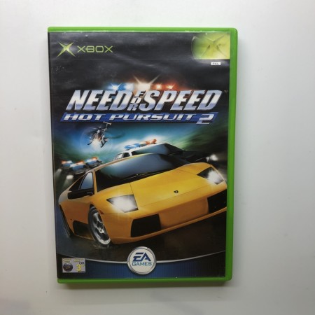 Need for Speed Hot Pursuit 2 til Xbox Original