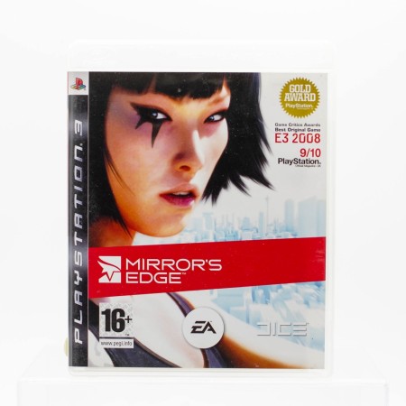 Mirror's Edge til PlayStation 3 (PS3)