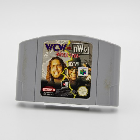 WCW vs. nWo: World Tour til Nintendo 64