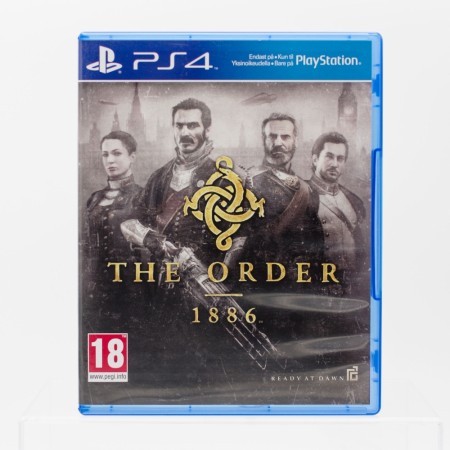 The Order: 1886 til Playstation 4 (PS4)