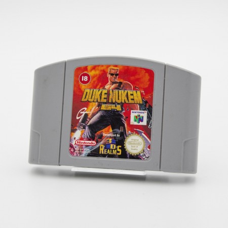 Duke Nukem 64 til Nintendo 64