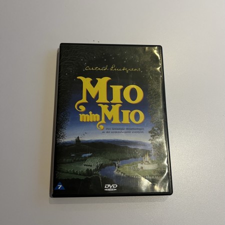 Mio min Mio DVD