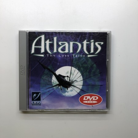 Atlantis: The Lost Tales til PC