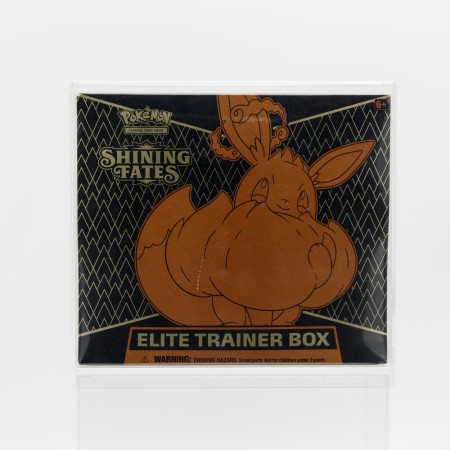 Pokemon Shining Fates Elite Trainer Box (ETB)