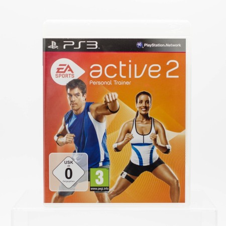 EA Sports Active 2 til PlayStation 3 (PS3)