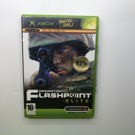 Operation Flashpoint Elite til Xbox Original