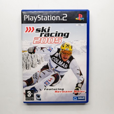 Ski Racing 2005 til PlayStation 2