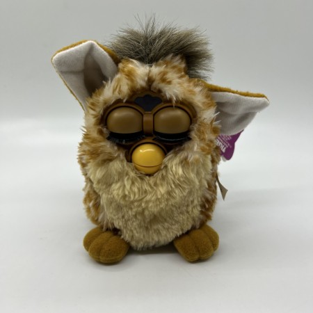 Original Furby fra 1998 (Tiger Electronics)