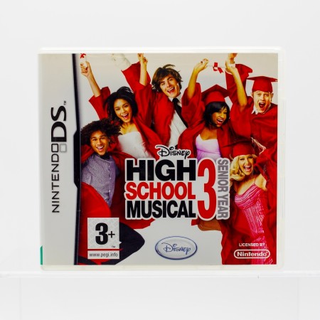 High School Musical 3: Senior Year til Nintendo DS
