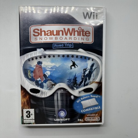 Shaun White Snowboarding: Road Trip til Nintendo Wii