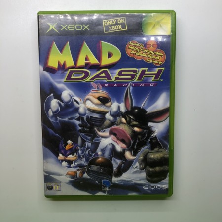 Mad Dash til Xbox Original