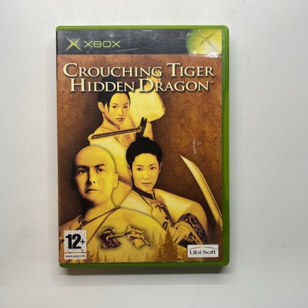 Crouching Tiger til Xbox Original