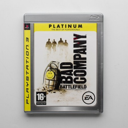 Battlefield: Bad Company (PLATINUM) til Playstation 3 (PS3)