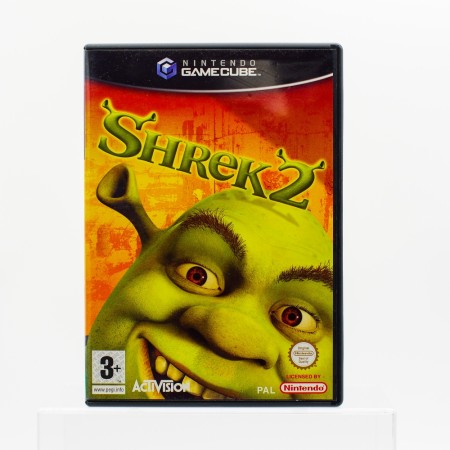 Shrek 2 til Nintendo Gamecube