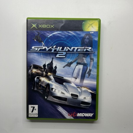 Spyhunter 2 til Xbox Original