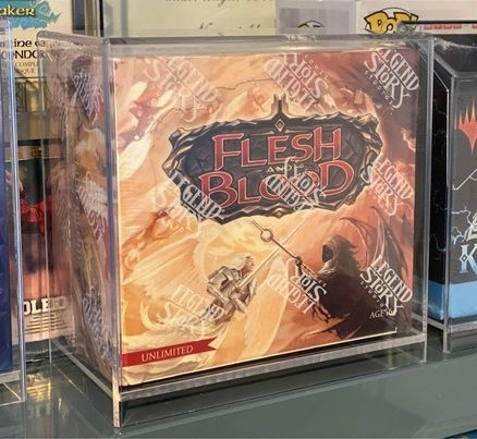 Akryl Flesh & Blood (FAB) Booster Box