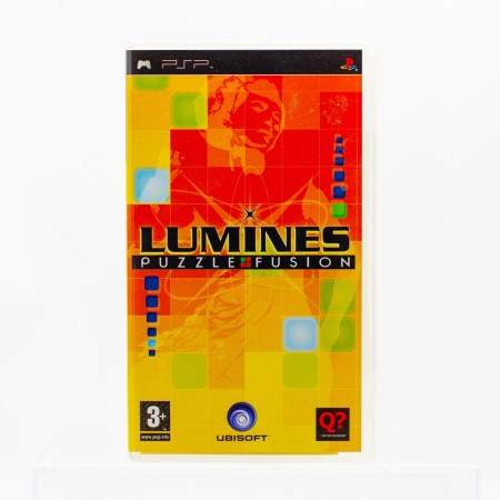 Lumines PSP (Playstation Portable)
