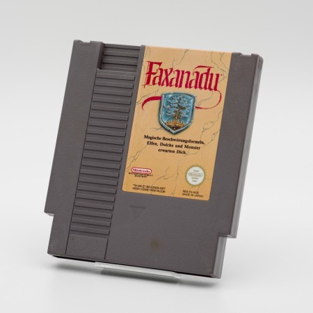 Faxanadu til Nintendo NES 