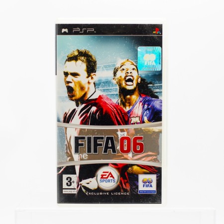 FIFA 06 PSP (Playstation Portable)