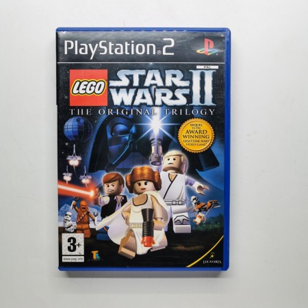 LEGO Star Wars II: The Original Trilogy til PlayStation 2