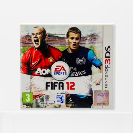 FIFA 12 til Nintendo 3DS