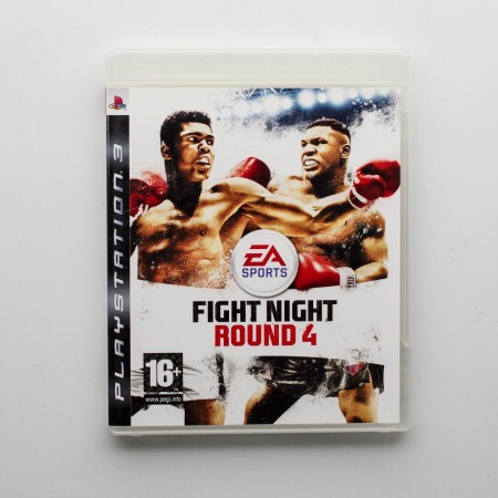 Fight Night Round 4 til Playstation 3 (PS3)