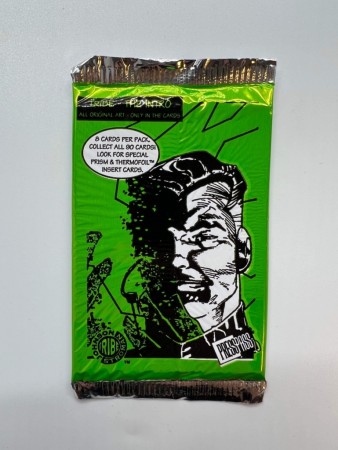 Tribe - The Intro - Booster Pack fra 1993!