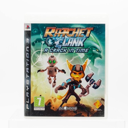 Ratchet & Clank: A Crack In Time til PlayStation 3