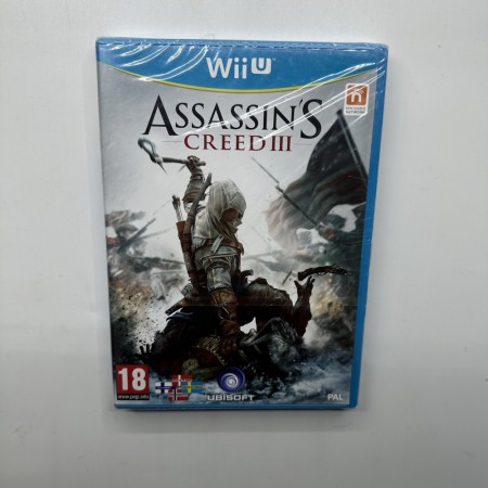 Assassin's Creed 3 nytt og forseglet til Nintendo Wii U