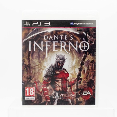 Dante's Inferno til PlayStation 3 (PS3)