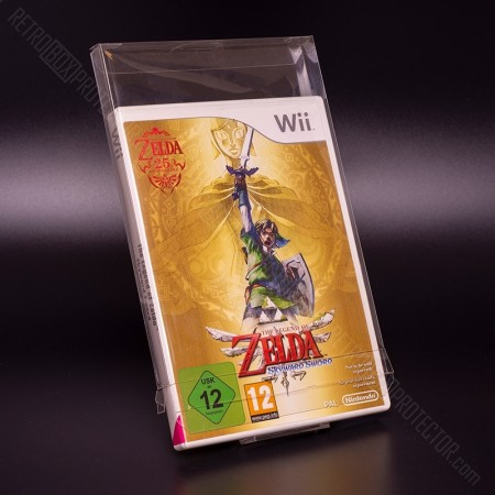 Box Protector Wii/Wii U