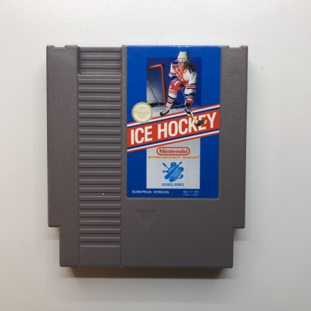 Ice Hockey  til Nintendo NES