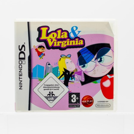 Lola & Virginia til Nintendo DS