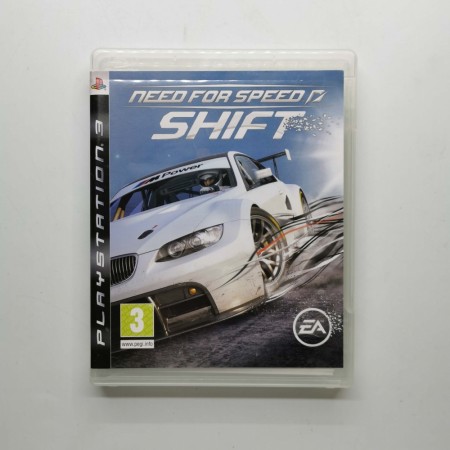 Need for Speed: SHIFT til PlayStation 3