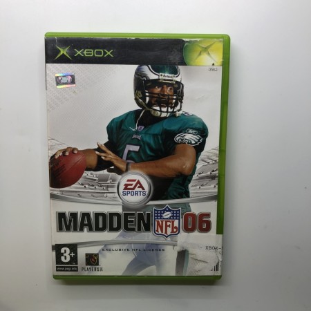 Madden 06 til Xbox Original