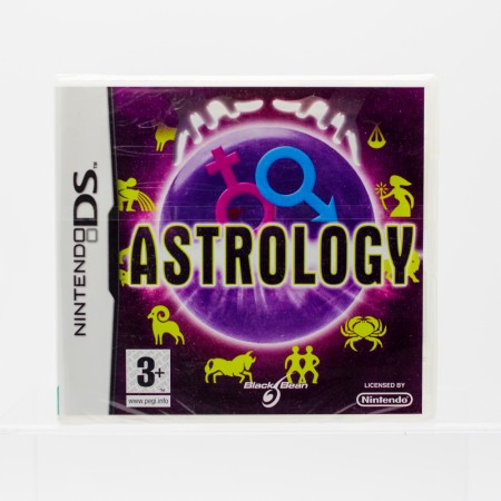 Astrology til Nintendo DS nytt og forseglet 