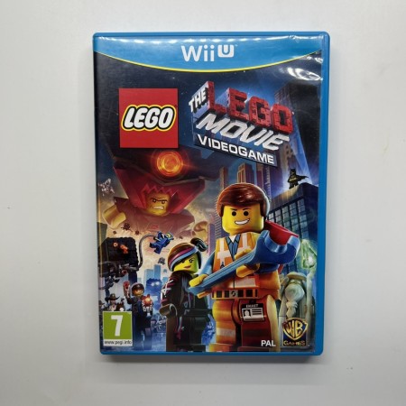 Lego The Movie Videogame til Nintendo Wii U